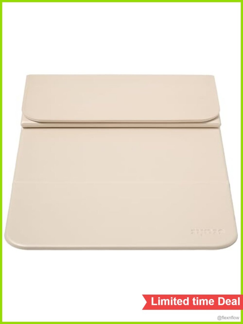 Foldable Yoga Mat Non-Slip 12mm Thick Exercise Pilates